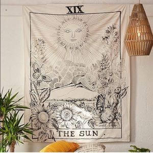 🦋Urban Outfitters Tarot Tapestry